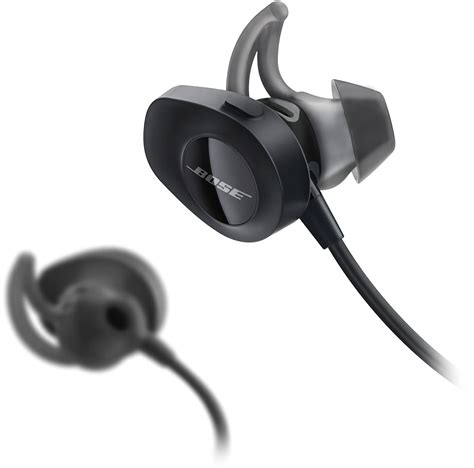 bose wireless earbuds soundsport|More.